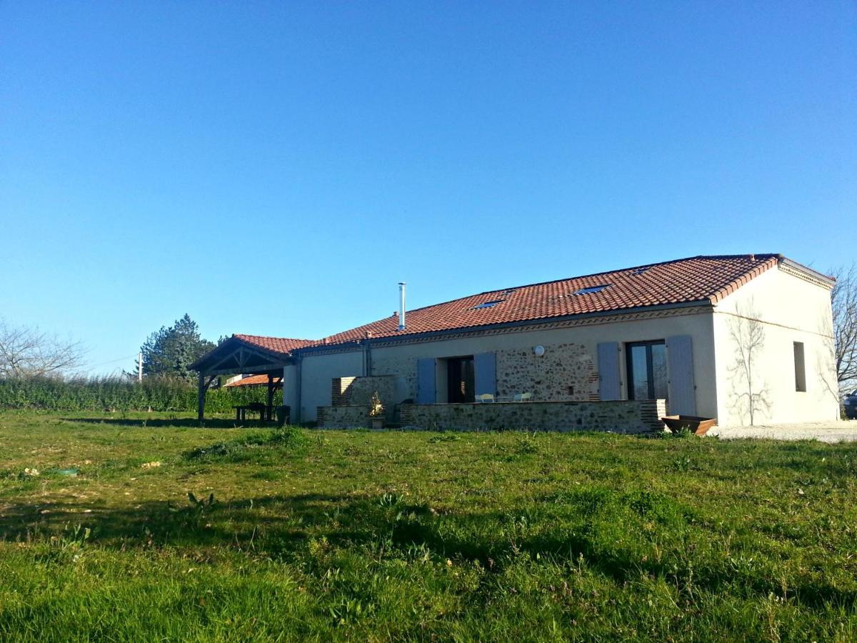 Gite Pech De Durand Villeneuve Sur Lot Buitenkant foto